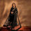 Thumbnail: Aditi Rao Royal Black Salwar Suit Set With Dupatta