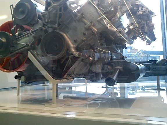 Imp engine display