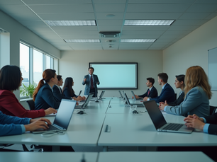Elevate Your Career with Our Comprehensive Tech Training