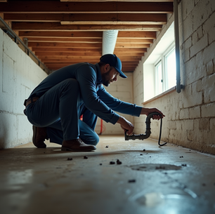 Understanding the Role of Professional Plumbing Contractors