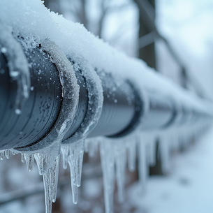 Quick Solutions for Frozen Pipe Repair Services