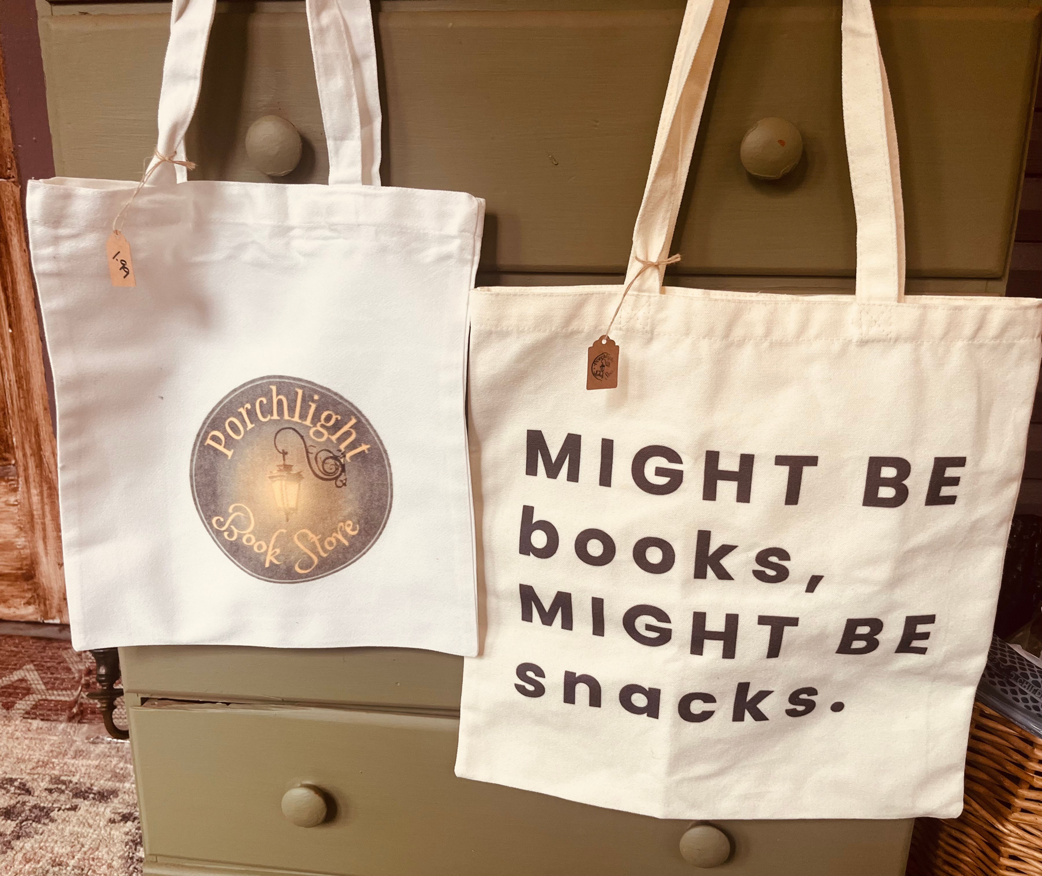 PorchLight tote 