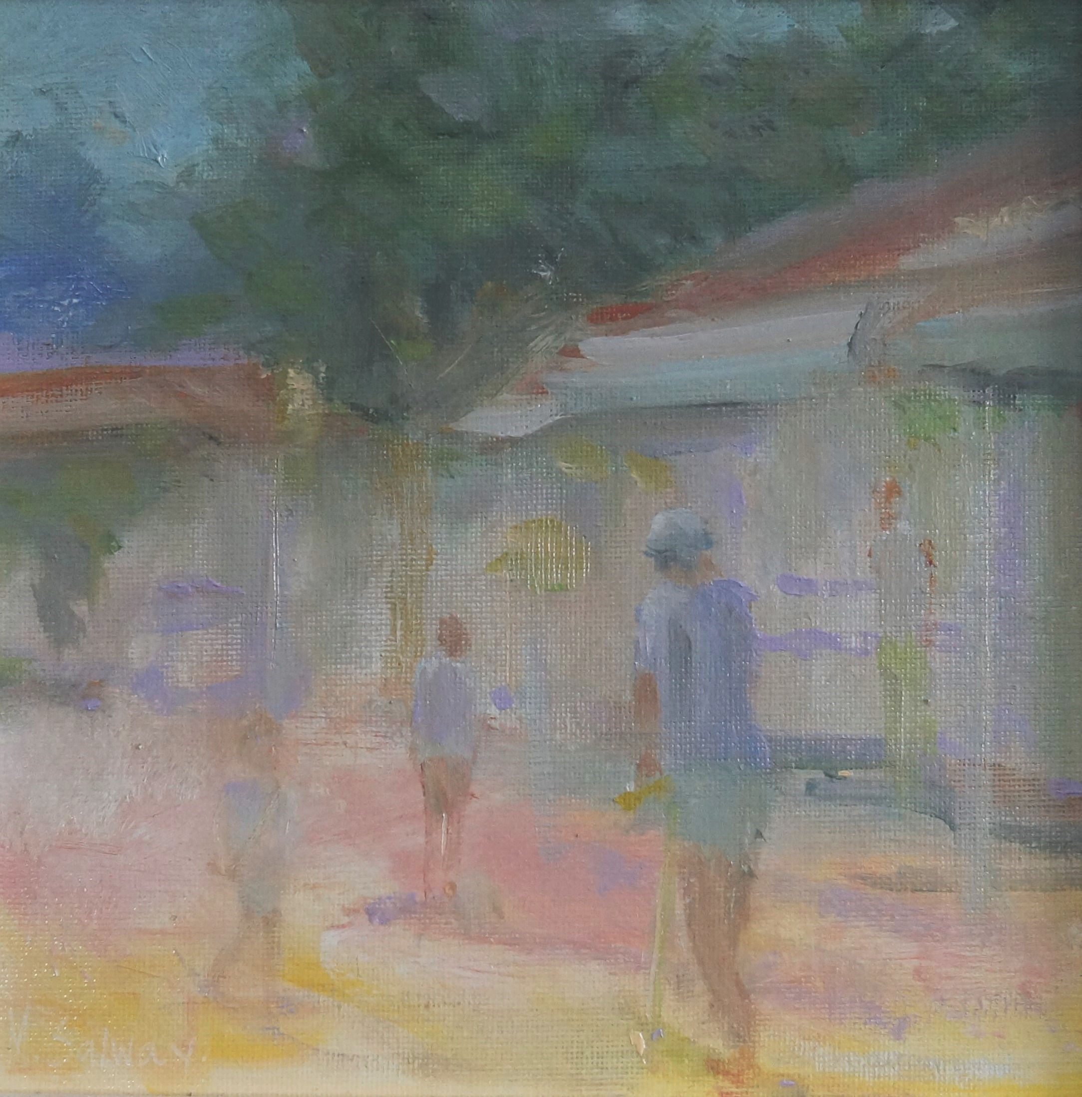 follow you follow me...