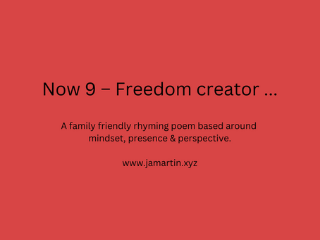 Now 9 - Freedom creator.