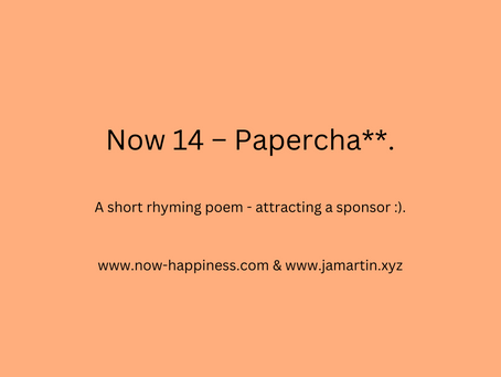Now 14 - Papercha**.