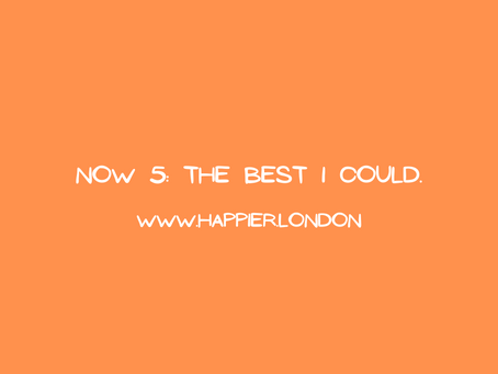 Now 5 – The best I could.