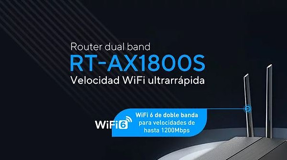 ASUS ROUTER
