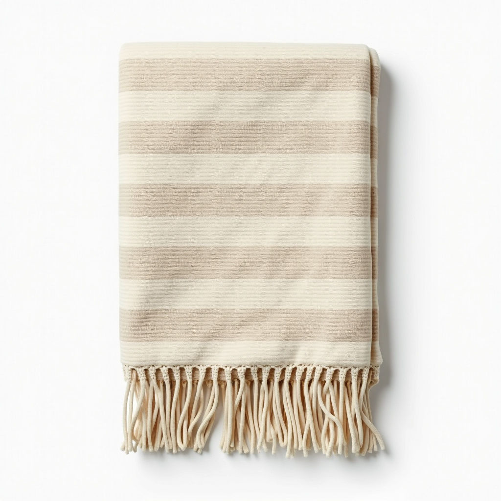 Woven Cotton Throw