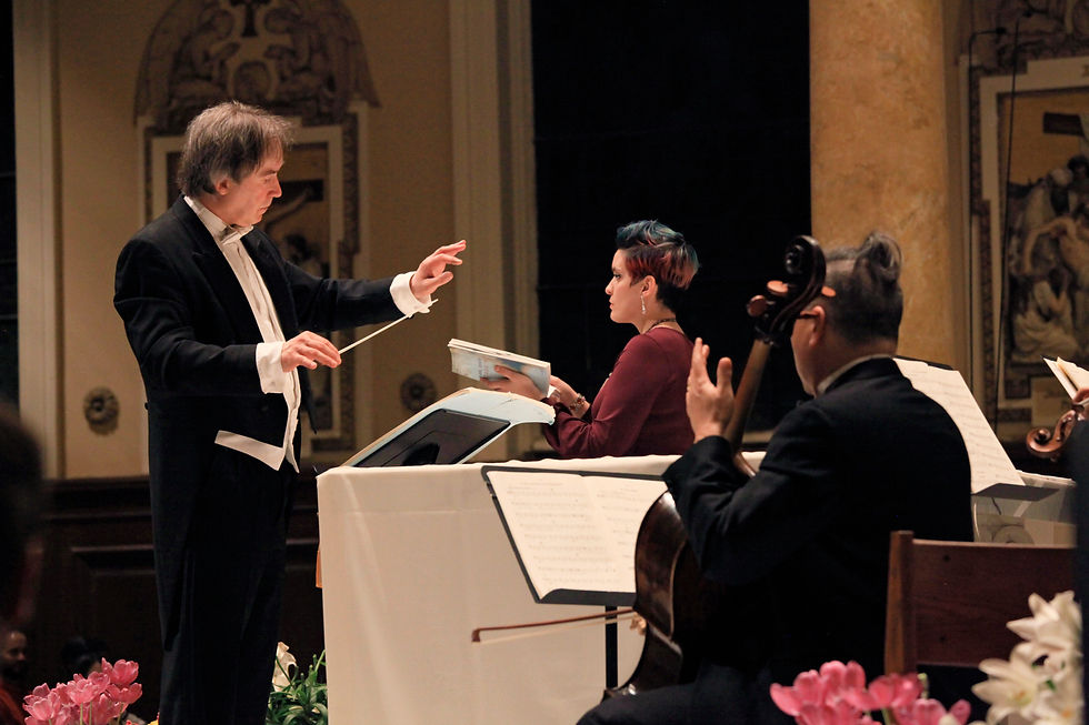 Spring 2019 sandor soloist and cellist