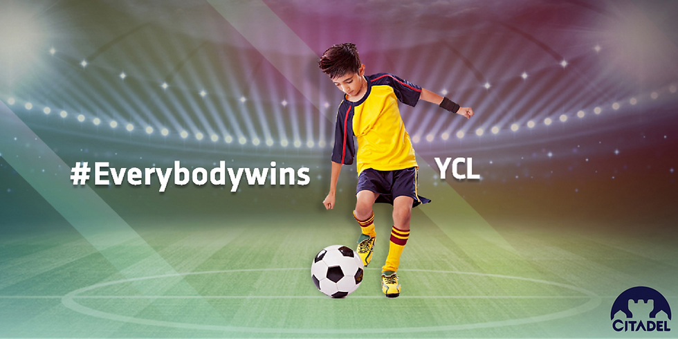 Citadel Sponsoring YCL