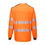 Thumbnail: T185 - PW3 Hi-Vis T-Shirt L/S long sleeve