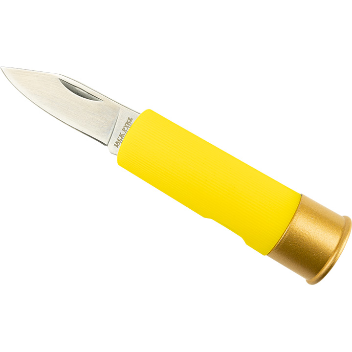Thumbnail: Shotgun Cartridge Knife