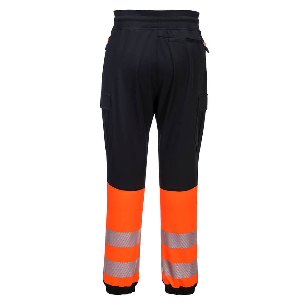 KX341 - KX3 Hi-Vis Flexi Trouser