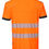 Thumbnail: T180 HI VIZ POLO SHORT SLEEVED BREATHABLE TOP