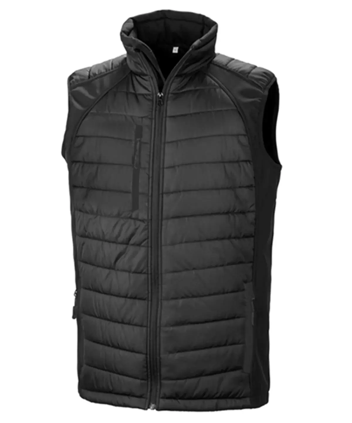 R238X Compass padded softshell gilet