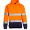 Thumbnail: BLACKROCK HI VIZ HOODIE TWO TONE
