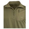 Thumbnail: Viper Technical Mid Layer Fleece Top Green