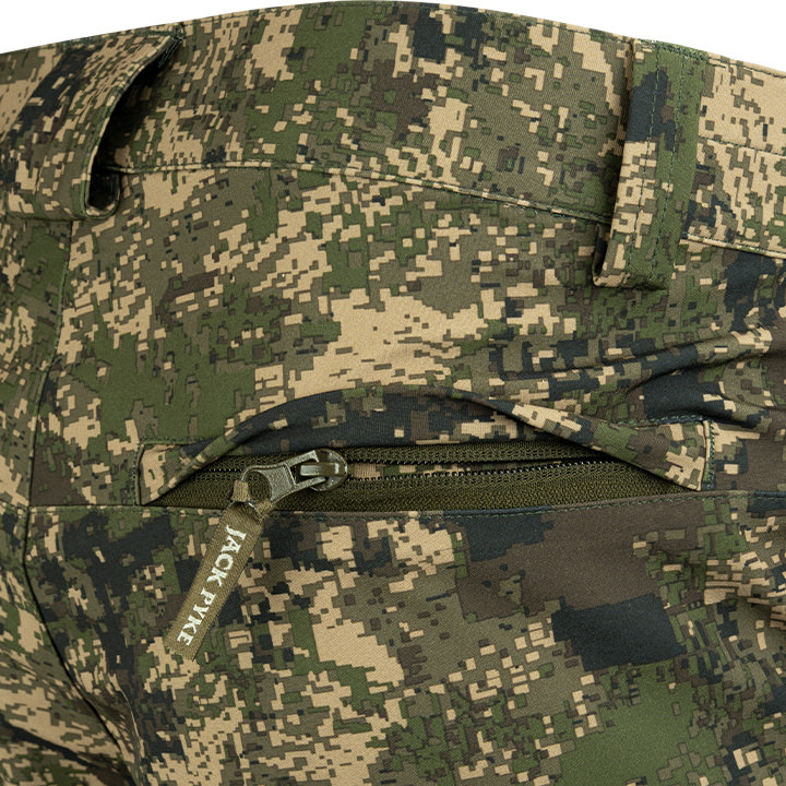 Thumbnail: Softshell Trousers Digicam JTRSSDIGI