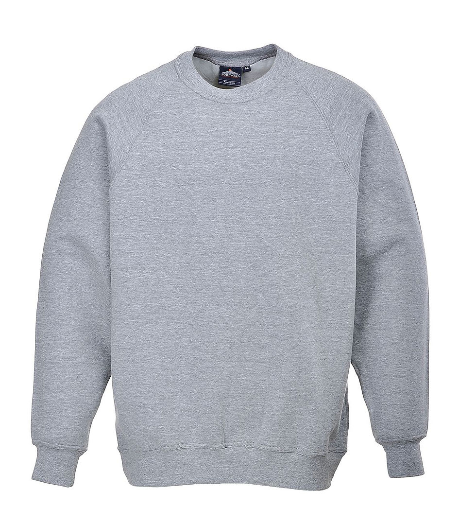 Thumbnail: PORTWEST B300 ROMA SWEATSHIRT