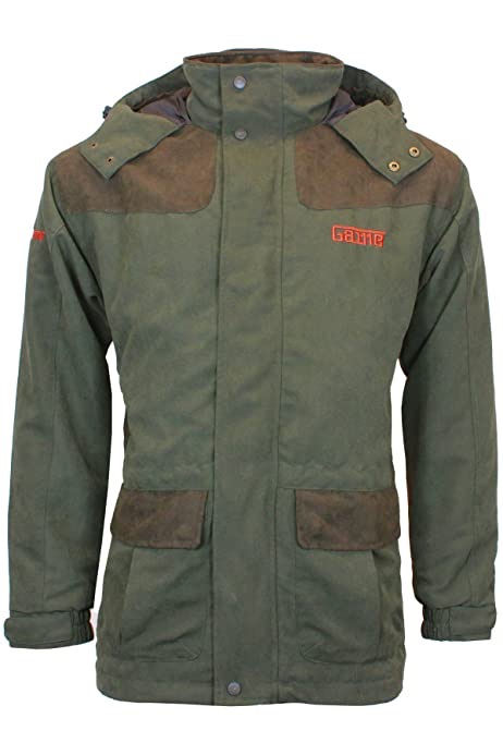 ASTON PRO GAME JACKET.