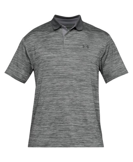 Thumbnail: UA006 Performance polo textured