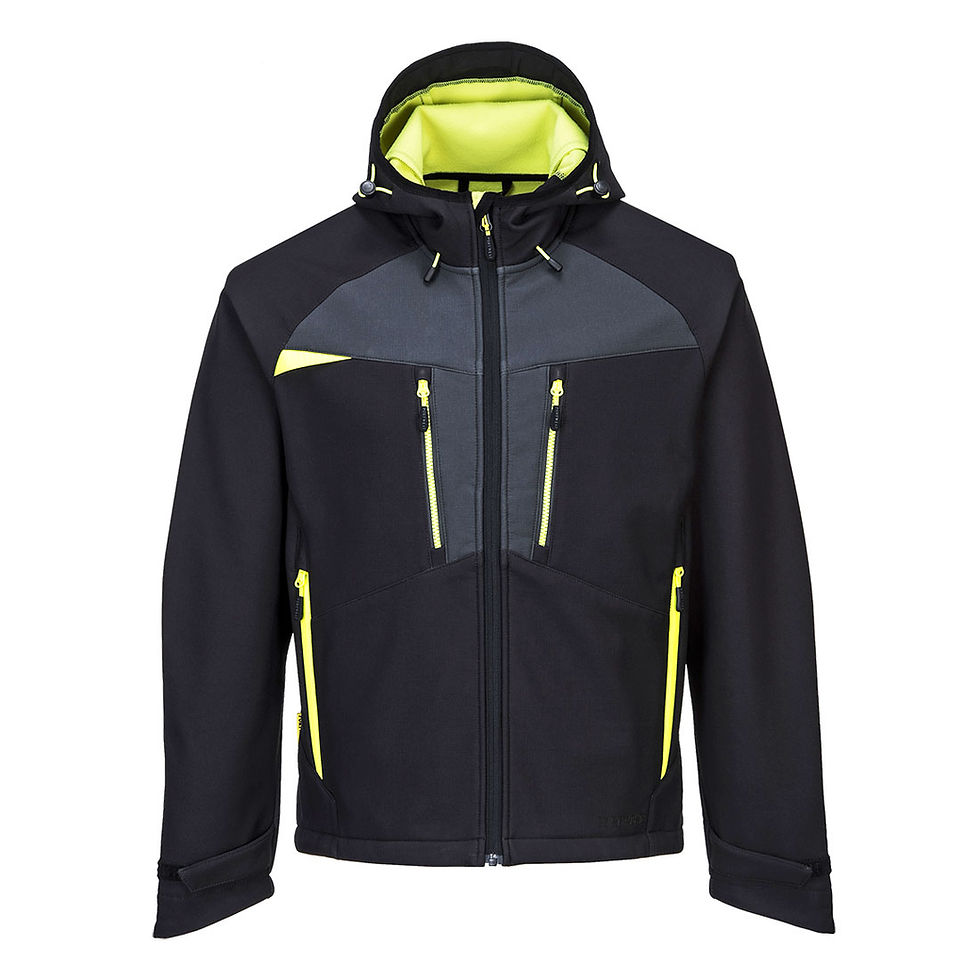 DX474 - DX4 Softshell Jacket ULTRA STRETCH