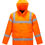 Thumbnail: S460 HI VISIBILITY TRAFFIC COAT