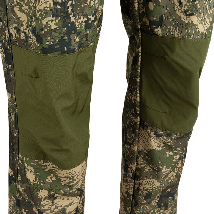 Thumbnail: Softshell Trousers Digicam JTRSSDIGI