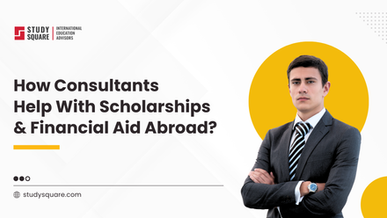 How Consultants Help With Scholarships & Financial Aid Abroad