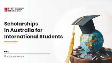 Scholarships in Australia for International Students