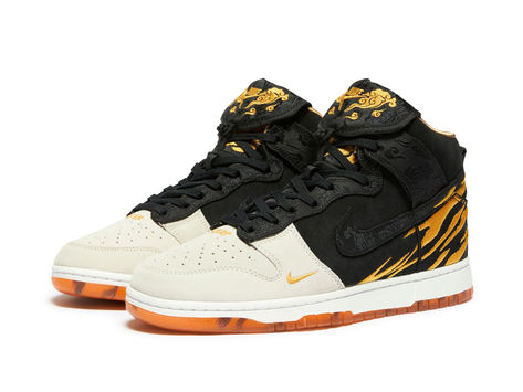 【NIKE CNY YEAR OF THE TIGER DUNK「GOD OF WEALTH」】 2月12日UNDEFEATED率先發售