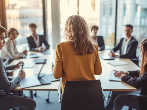 CEOs - when to be in the detail, and when to stay above it