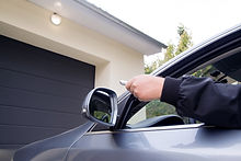 Remote Control for Garage Door