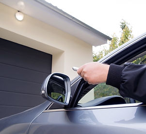 Remote Control for Garage Door