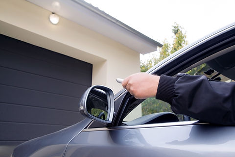 Remote Control for Garage Door