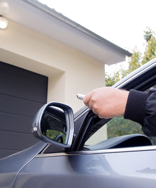 Remote Control for Garage Door