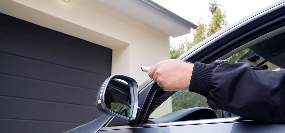 Remote Control for Garage Door