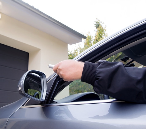 Controle Remoto para Porta de Garagem