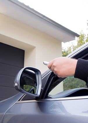 Remote Control for Garage Door