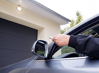 Remote Control for Garage Door