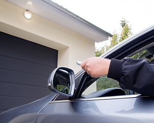 Remote Control for Garage Door