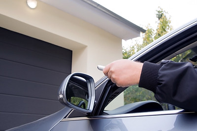 Remote Control for Garage Door