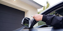 Remote Control for Garage Door