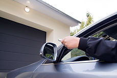 Remote Control for Garage Door