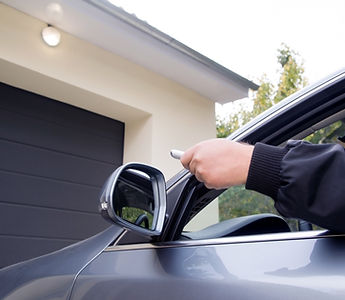 Remote Control for Garage Door