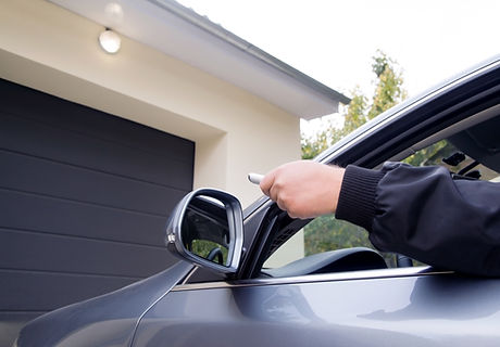 Remote Control for Garage Door