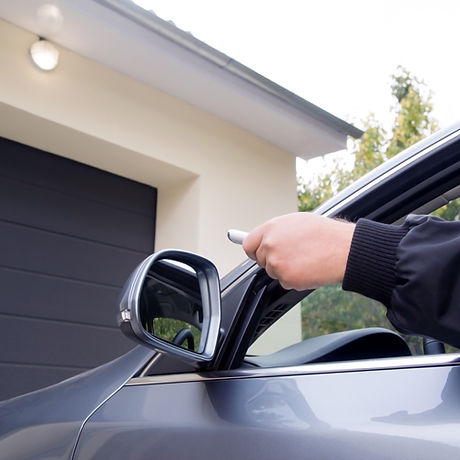 Remote Control for Garage Door