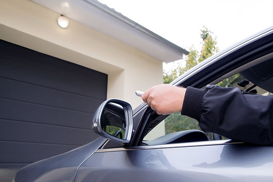 Remote Control for Garage Door