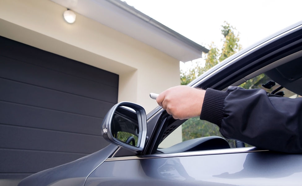 Garage Door Remote
