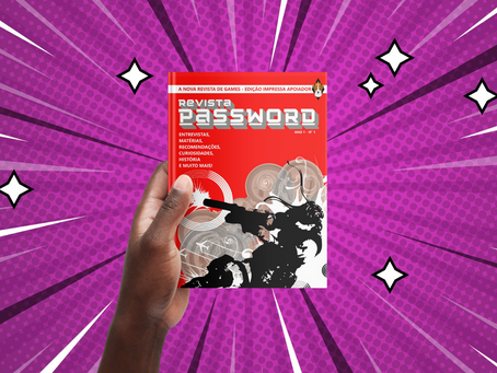 Adquirir a Edição Impressa de Apoiador